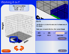 Smashmaths - Volume and Capacity - Interactive Learning for the